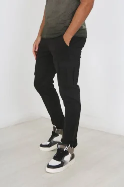 Brave Soul reisitaskuhousut MTR-CLARKSONBLK