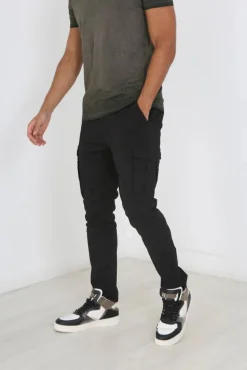 Brave Soul reisitaskuhousut MTR-CLARKSONBLK