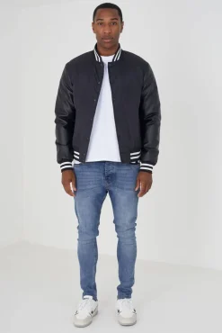 Brave Soul takki MJK-BRADYBLACK