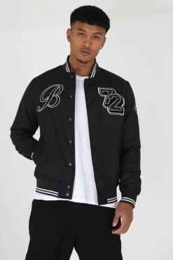 Brave Soul takki MJK-BRODYBLACK