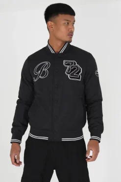 Brave Soul takki MJK-BRODYBLACK