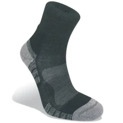 Bridgedale vedenpitävä sukka Storm Sock Lightweight Boot Black