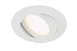 Briloner LED kohdistettava moduuli 5W valkoinen
