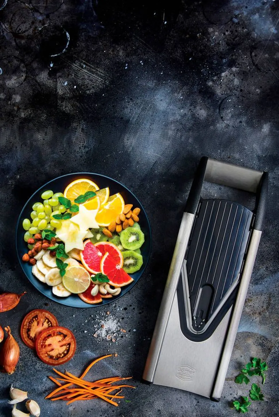 Börner V6 ExclusiveLine mandoliini+multibox