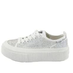 Buffalo tennarit Madison Glam White