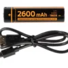 Burrel akku 18650 2600mAh