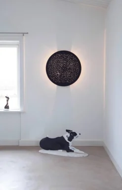 By Rydéns Colby seinävalaisin hiekanmusta