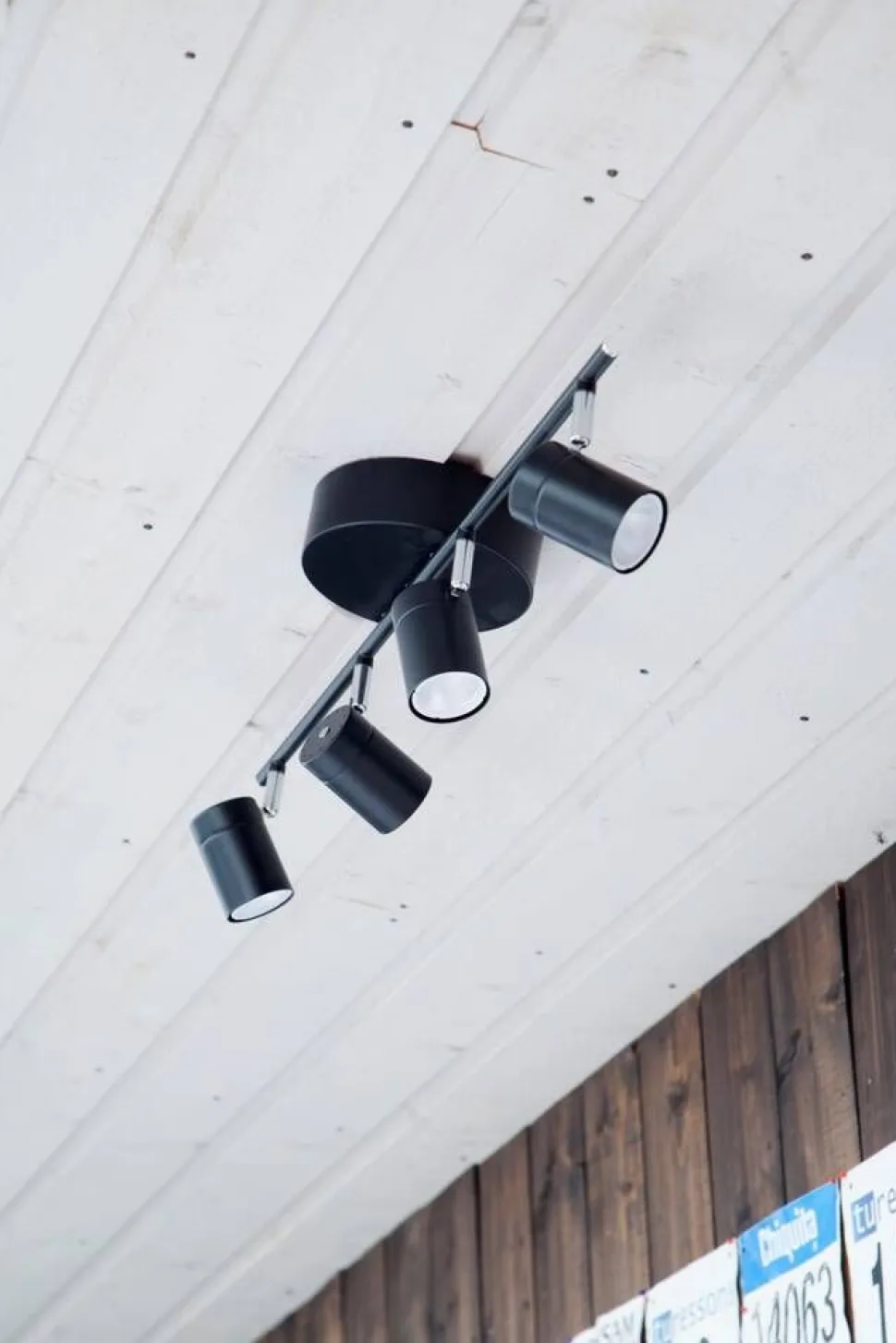 By Rydéns Correct 4-os kattovalaisin mattamusta