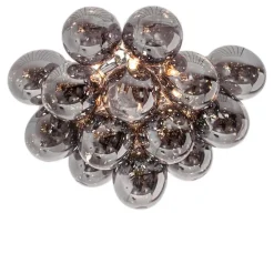 By Rydéns kattoplafondi Gross Ø 50 cm savunharmaa