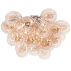 By Rydéns kattoplafondi Gross Ø 50 cm amber