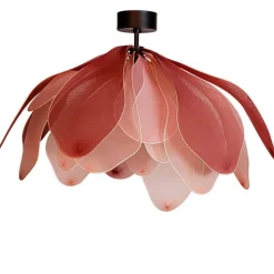 By Rydéns kattoplafondi Lou Lou rosa