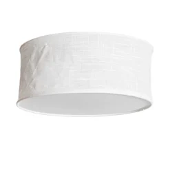 By Rydéns kattoplafondi Vita Ø 40 cm valkoinen