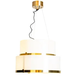 By Rydéns kattovalaisin Marcel messinki/valkoinen