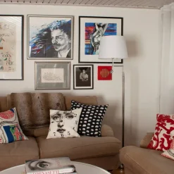 By Rydéns lattiavalaisin Orlando antiikkimessinki