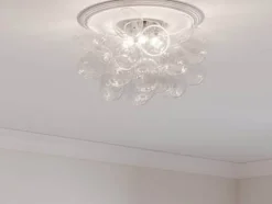 By Rydéns plafondi Gross Ø 50 cm Kirkas