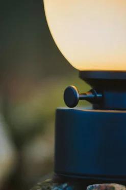 By Rydéns pöytävalaisin Castro IP44 musta