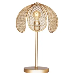 By Rydéns pöytävalaisin Daisy kulta