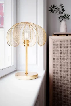 By Rydéns pöytävalaisin Daisy kulta