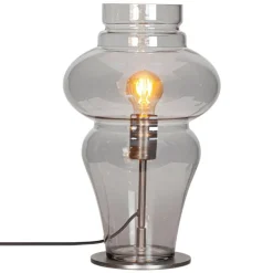 By Rydéns pöytävalaisin Dolores savunharmaa