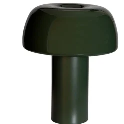 By Rydéns pöytävalaisin Lean on Me tummanvihreä