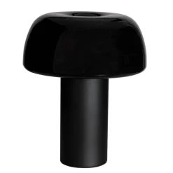 By Rydéns pöytävalaisin Lean on Me musta