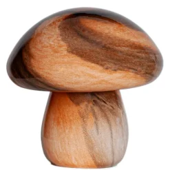 By Rydéns pöytävalaisin Mira Mushroom luonnonvärinen