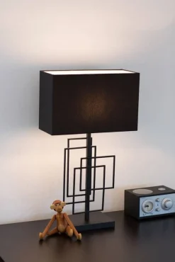 By Rydéns pöytävalaisin Paragon 52 mattamusta