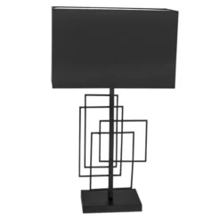 By Rydéns pöytävalaisin Paragon 69 mattamusta