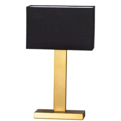 By Rydéns pöytävalaisin Prime 47 cm musta