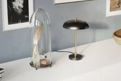 By Rydéns pöytävalaisin Shelby musta