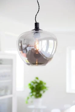 By Rydéns riippuvalaisin Bellissimo savunharmaa