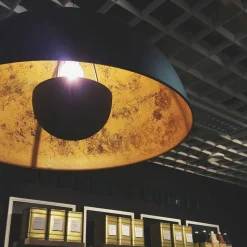 By Rydéns riippuvalaisin Captain hiekanmusta/kulta