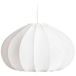 By Rydéns riippuvalaisin Ebba Ø60 cm valkoinen