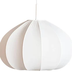 By Rydéns riippuvalaisin Ebba Ø50 cm valkoinen