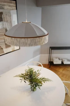 By Rydéns riippuvalaisin Francis Ø 60 cm valkoinen