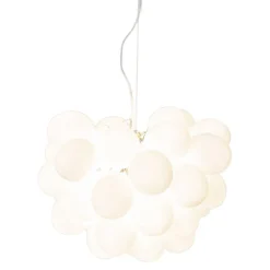 By Rydéns riippuvalaisin Gross mattavalkoinen