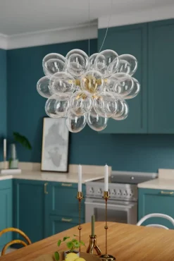 By Rydéns riippuvalaisin Gross Ø 50 cm kirkas