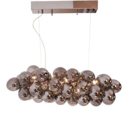 By Rydéns riippuvalaisin Gross Bar savunharmaa