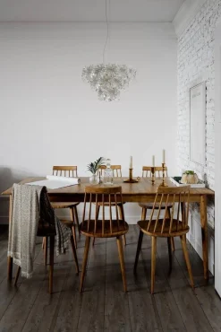 By Rydéns riippuvalaisin Lorraine messinki/kirkas