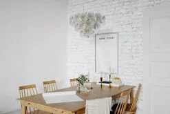 By Rydéns riippuvalaisin Lorraine messinki/kirkas