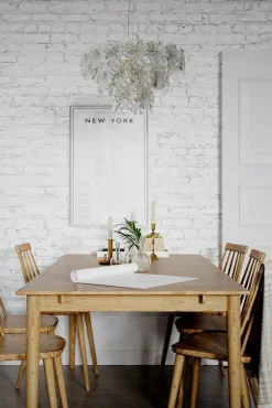 By Rydéns riippuvalaisin Lorraine messinki/kirkas