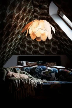 By Rydéns riippuvalaisin Lou Lou Ø 80 cm luonnollinen