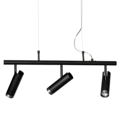 By Rydéns riippuvalaisin Puls bar 3-os musta