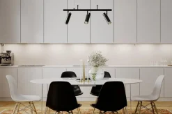 By Rydéns riippuvalaisin Puls bar 3-os musta