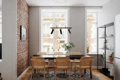 By Rydéns riippuvalaisin Puls bar 3-os musta