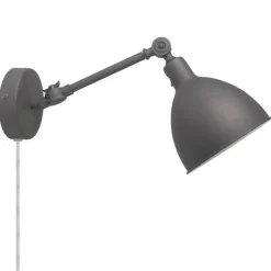 By Rydéns seinävalaisin Bazar mini hiekanharmaa