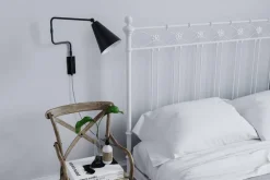 By Rydéns seinävalaisin Yukon mattamusta