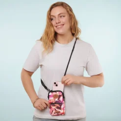 Cabaia laukku Phone Bag All Over Montreuil