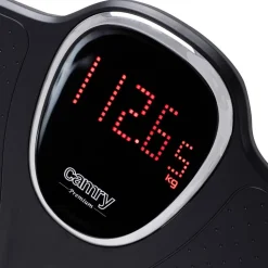 Camry henkilövaaka musta