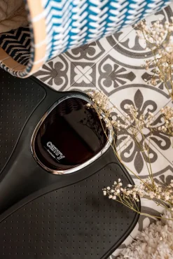 Camry henkilövaaka musta